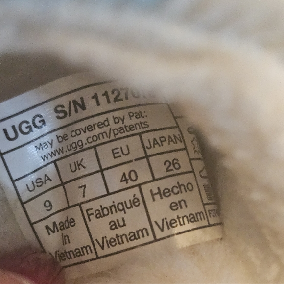 UGG Pride Slide - Unisex | Womens Size 9 - Picture 6 of 11